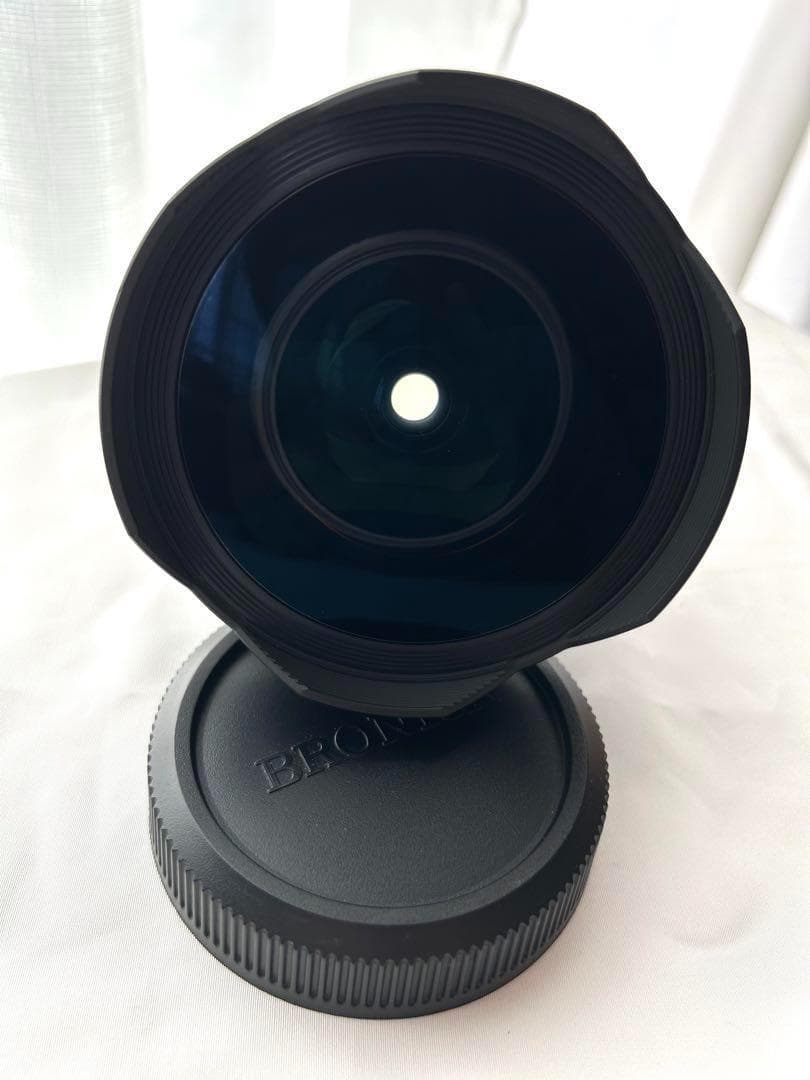 FISHEYE ZENZANON-PE 1:3.5 f=30mm 中判