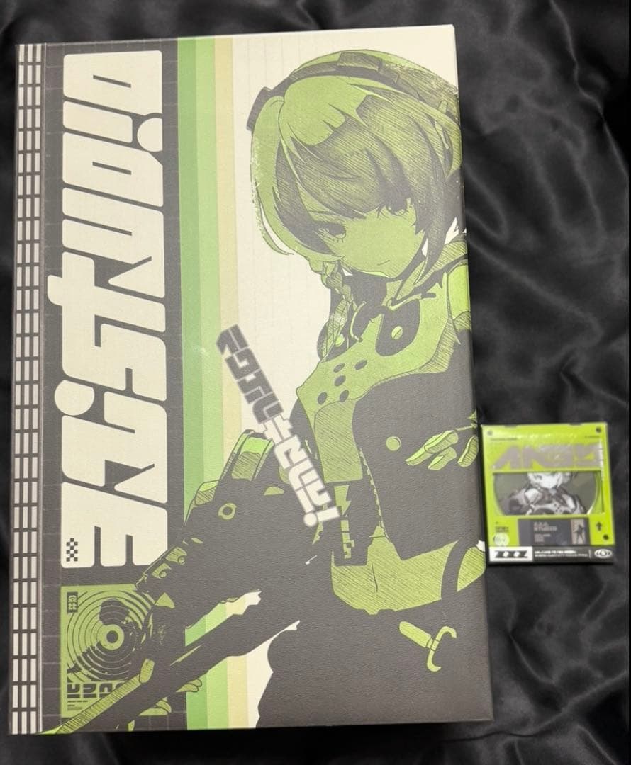 ゼンレスゾーンゼロ　アンビー　デマラ　フィギュア　APEX ゼンゼロ