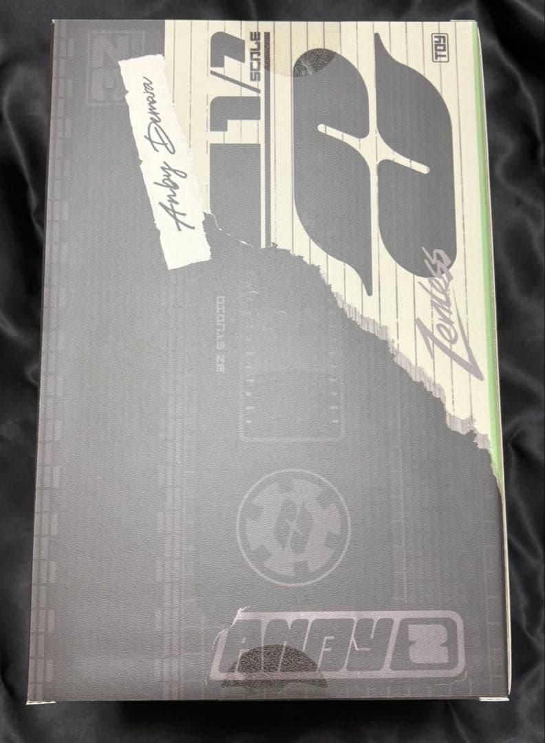 ゼンレスゾーンゼロ　アンビー　デマラ　フィギュア　APEX ゼンゼロ