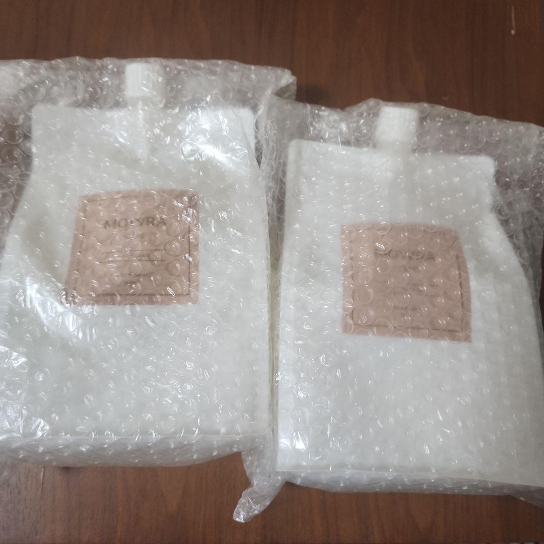 MOWRA 液体洗剤 詰め替え用 500ml 2set