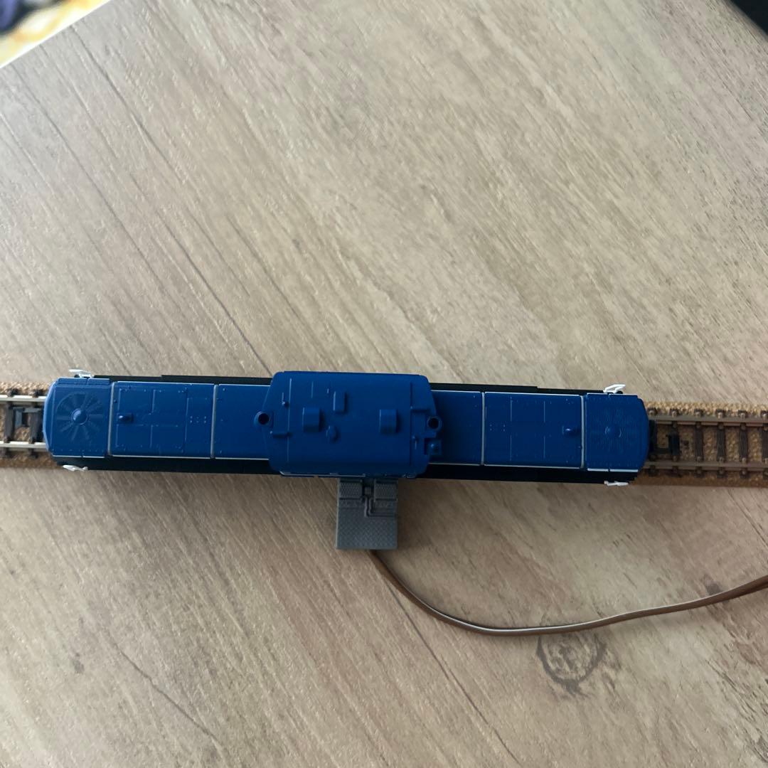 KATO ディーゼル機関車 DD51 北斗星色