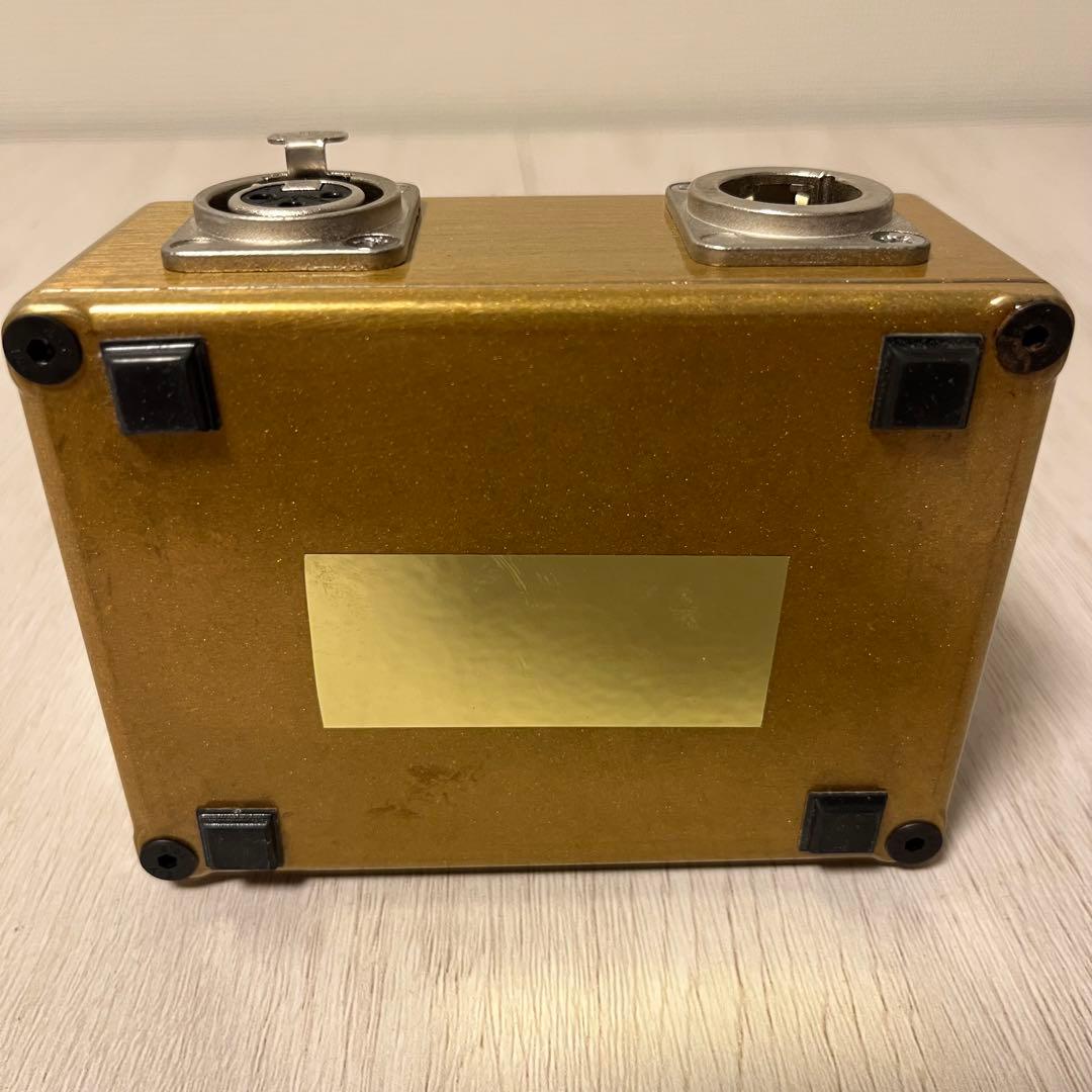 AMATERAS 0001 XLR Lundahl ルンダール ライントランス