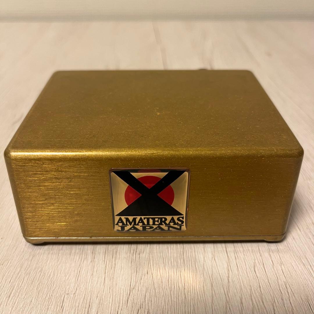 AMATERAS 0001 XLR Lundahl ルンダール ライントランス