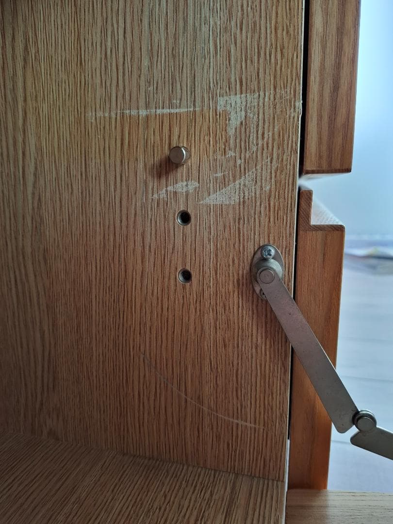 無印良品　木製テレビボート150cm (廃盤品)