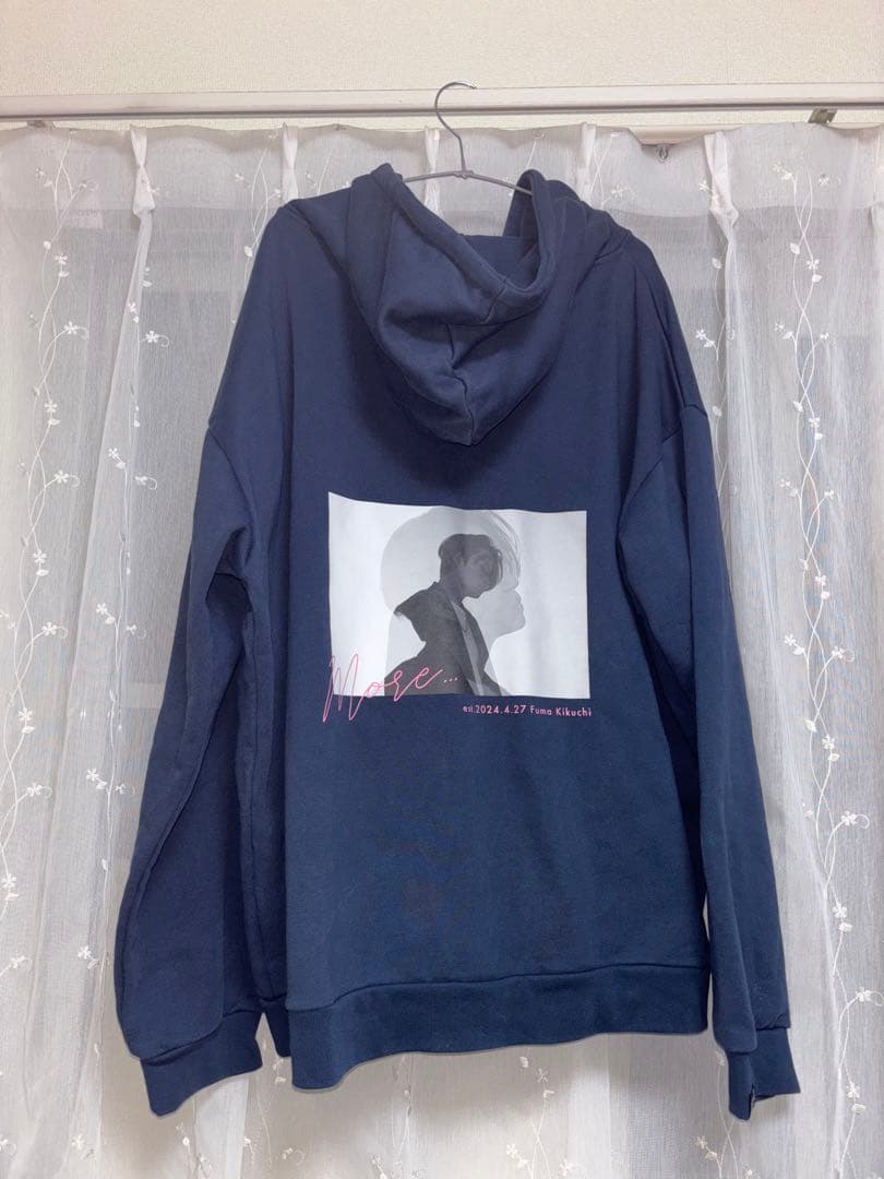 菊池風磨 おふうかい パーカー （L）