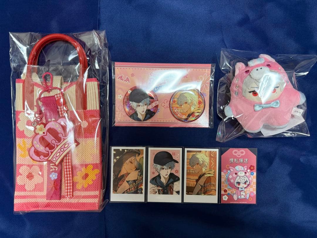 ChroNoiR福袋2026 Secret camp にじえと 特典 葛葉