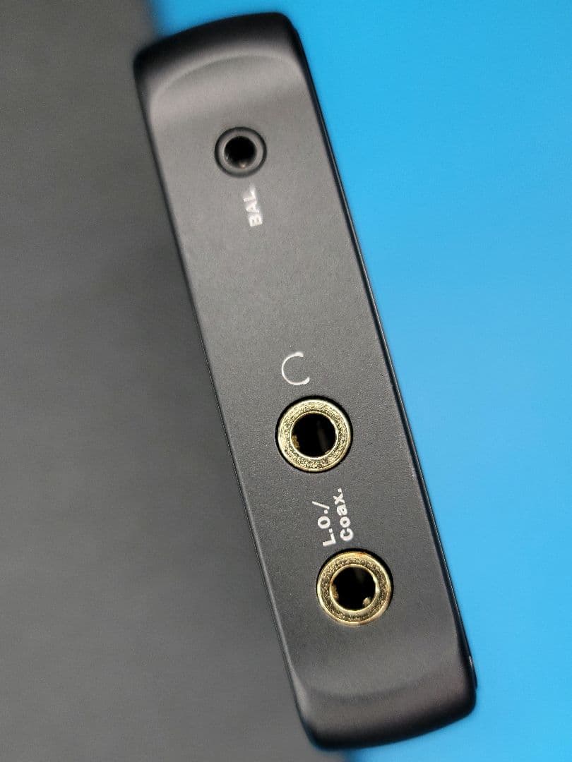 【美品】HiBy Music HiBy R6 [32GB】 Black