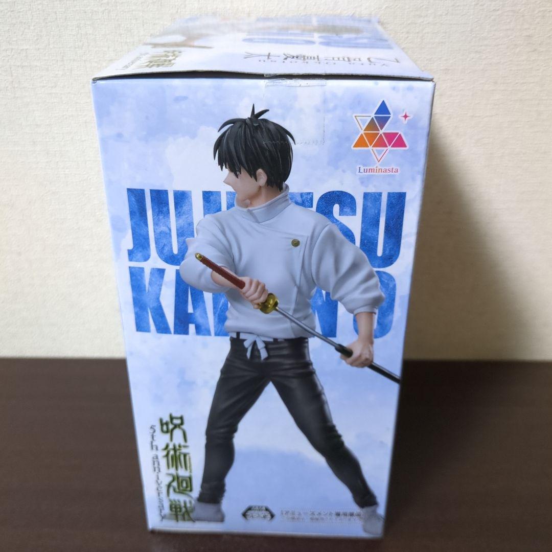 アニメ『呪術廻戦』5周年Luminasta　乙骨憂太　夏油傑　虎杖悠仁　五条悟