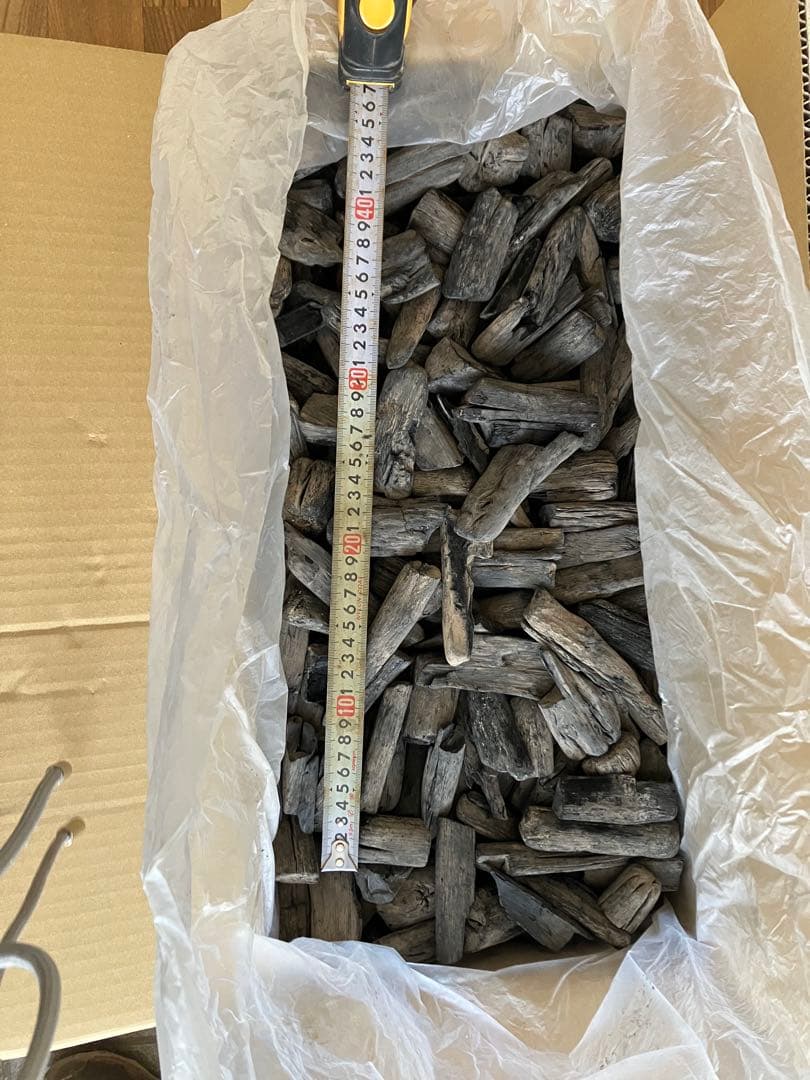 紀州備長炭　15kg
