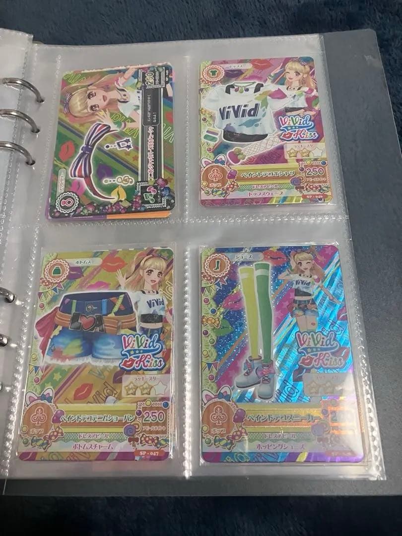 アイカツカードセットまとめ売り　夏樹みくる プレミアム　レア　キャンペーンレア