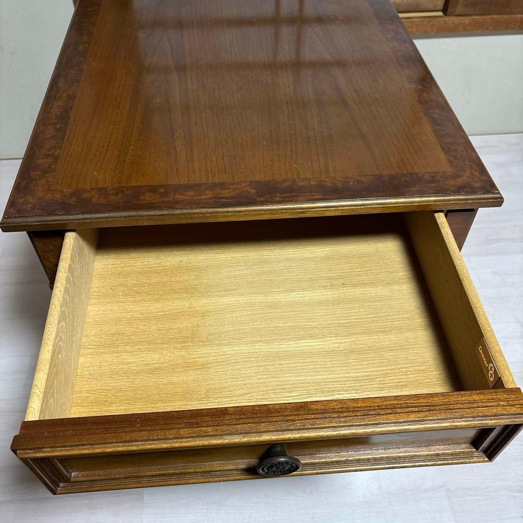 【良品】ドレクセルヘリテイジ ジャパン エンドテーブル ヴィンテージ