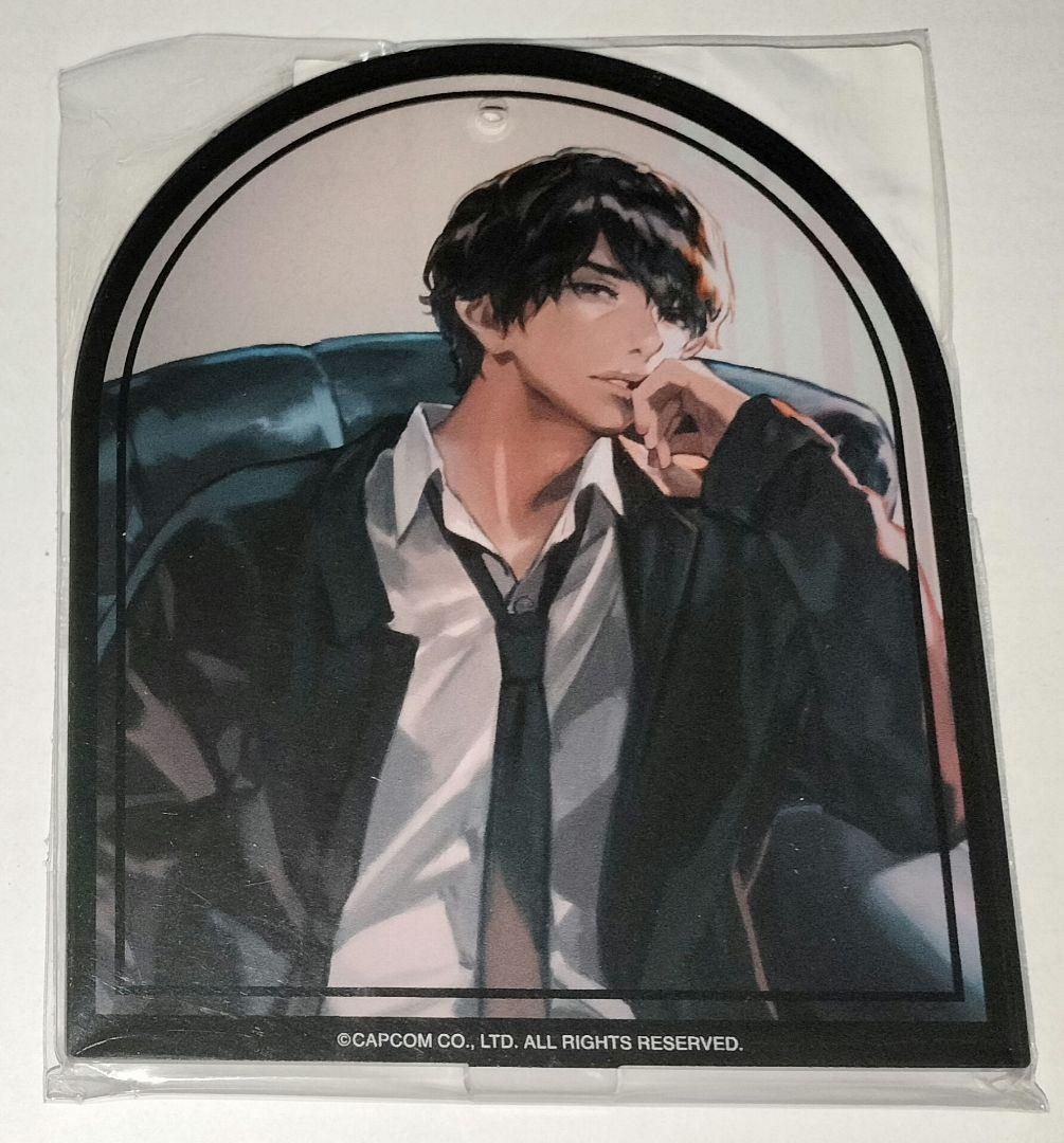 囚われのパルマ チアキ アクリルスタンド 3周年記念イラスト