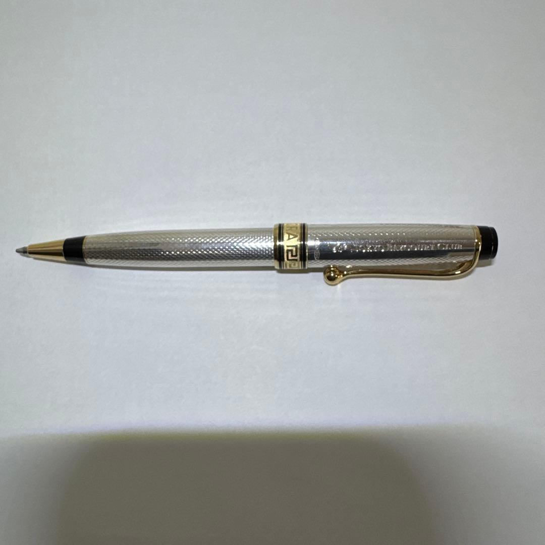 AURORA Optima Solid-Silver No.988 ボールペン