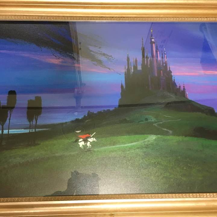 ディズニー 眠れる森の美女