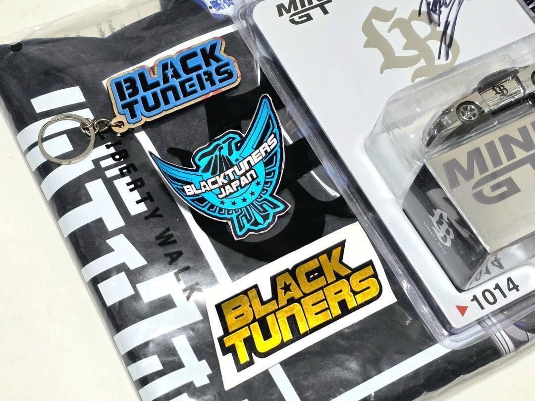 LBWK マレーシア S15 リバティウォーク 限定イベントTSHIRT付き