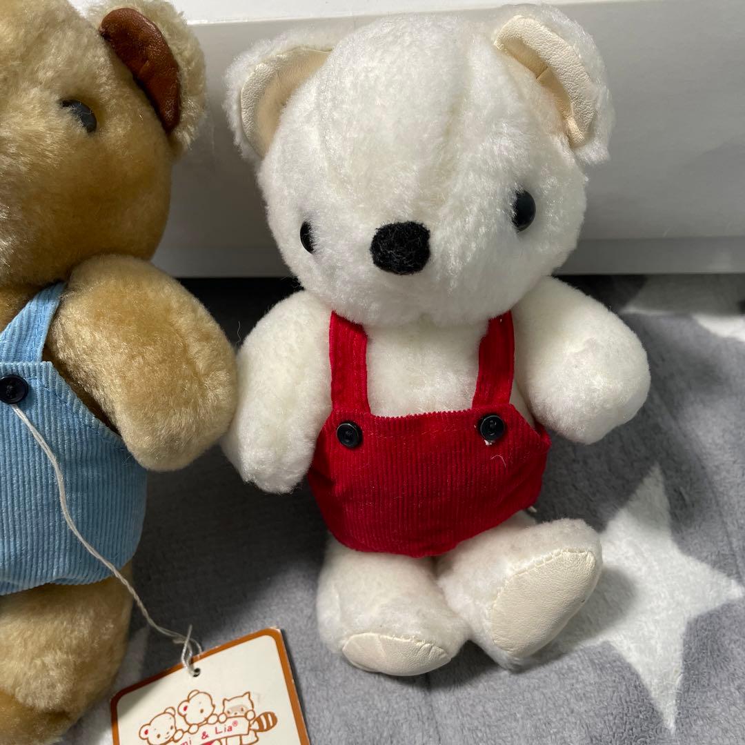 激レア！新品タグ付★familiarファミリア★ファミ・リアちゃんミニぬいぐるみ