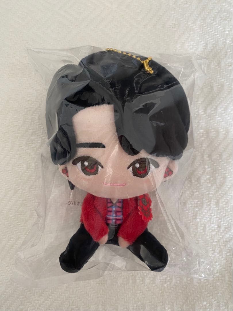 Mrs. GREEN APPLE 一番くじ A賞 大森元貴 ぬいぐるみ