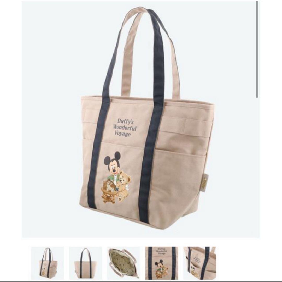 バッグ・ポーチ Duffy's Wonderful Voyage