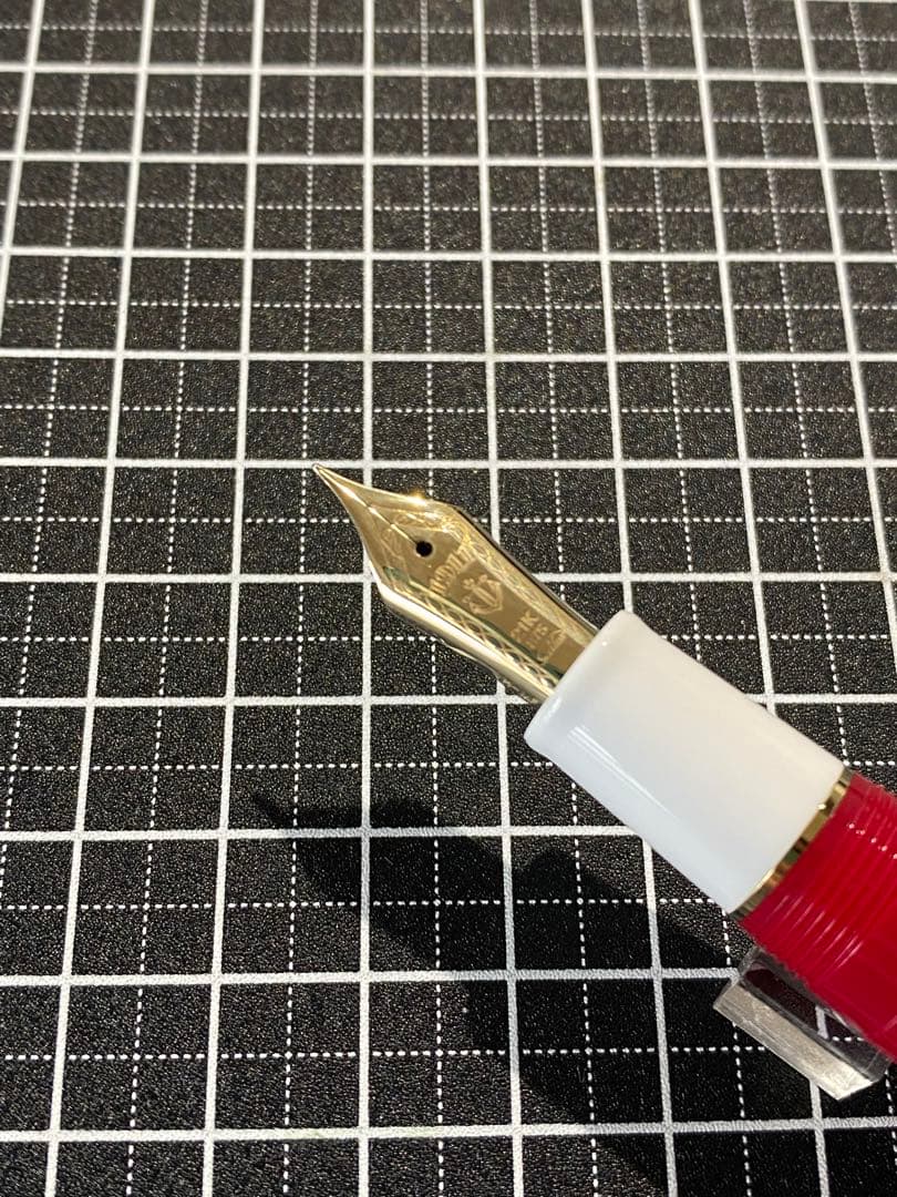 SAILOR ミルコロール　ピンク　万年筆　字幅MF