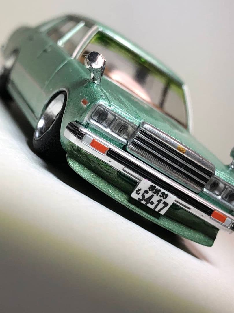 C231　ローレル　改