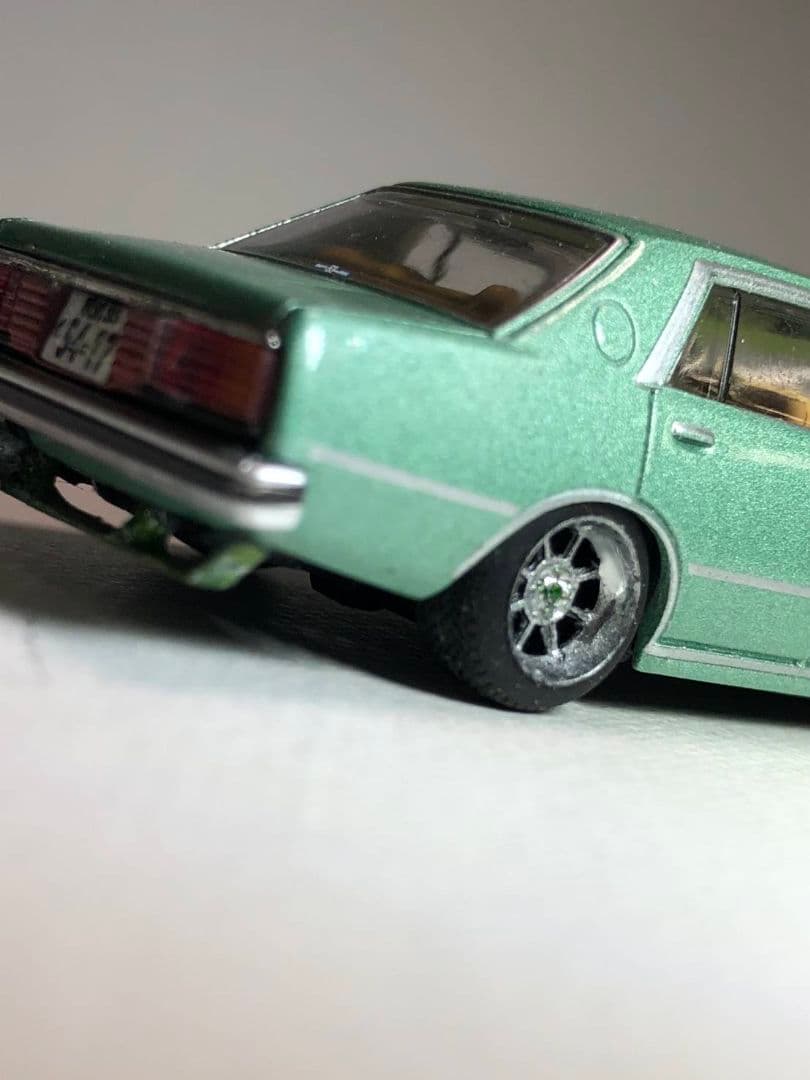 C231　ローレル　改