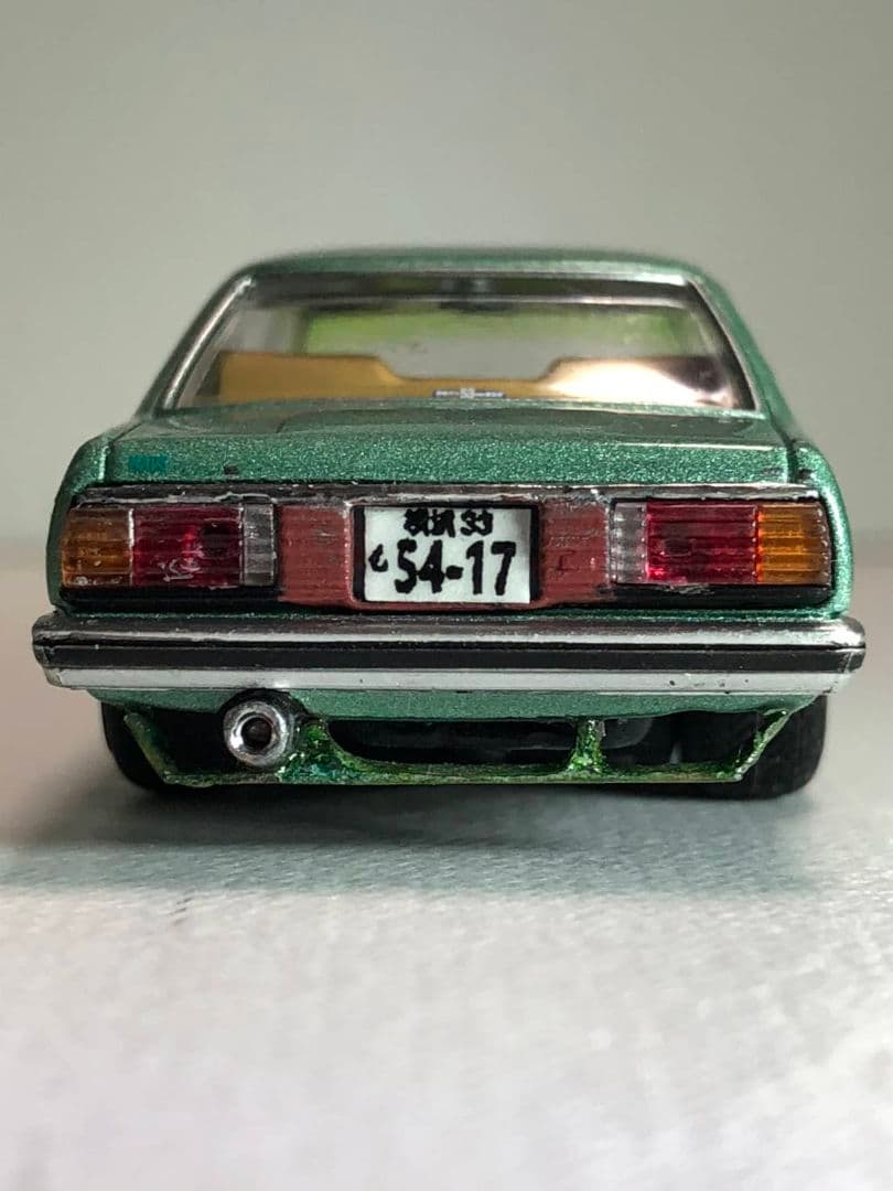 C231　ローレル　改