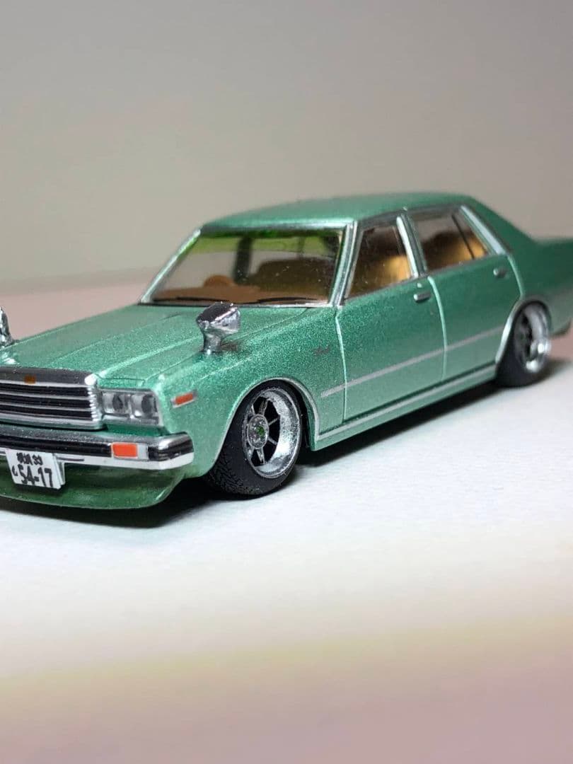 C231　ローレル　改