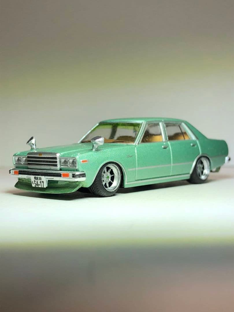 C231　ローレル　改