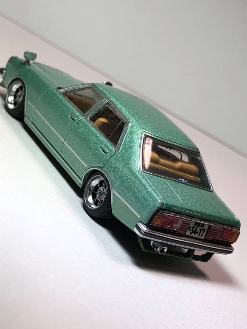 C231　ローレル　改