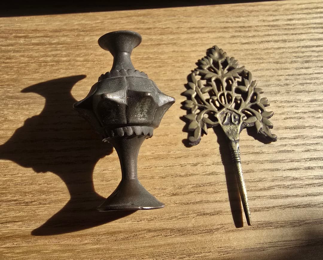 アンチモン（コール)