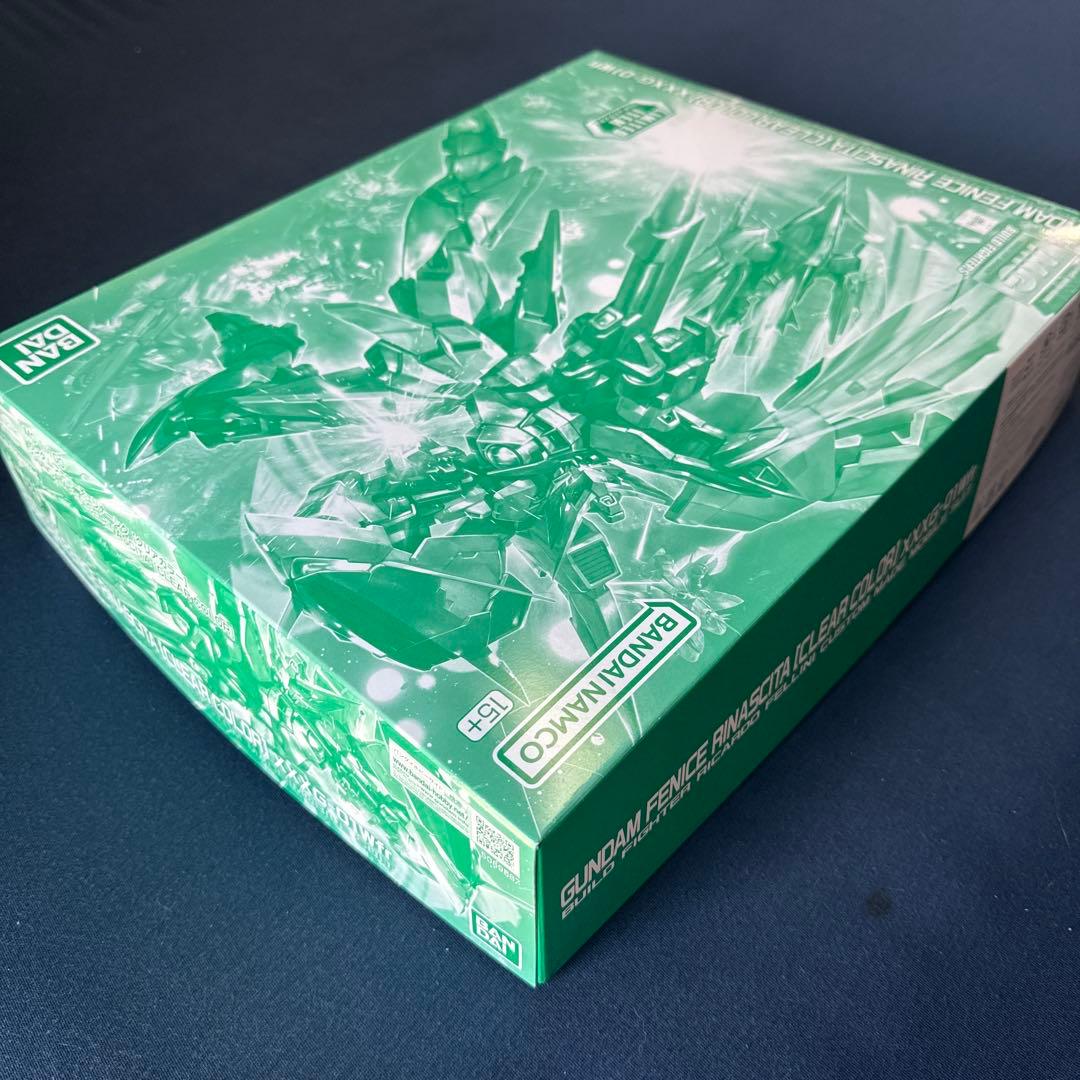 ガンダムフェニーチェリナーシタクリア 戦国アストレイガンダム（メタリック）セット