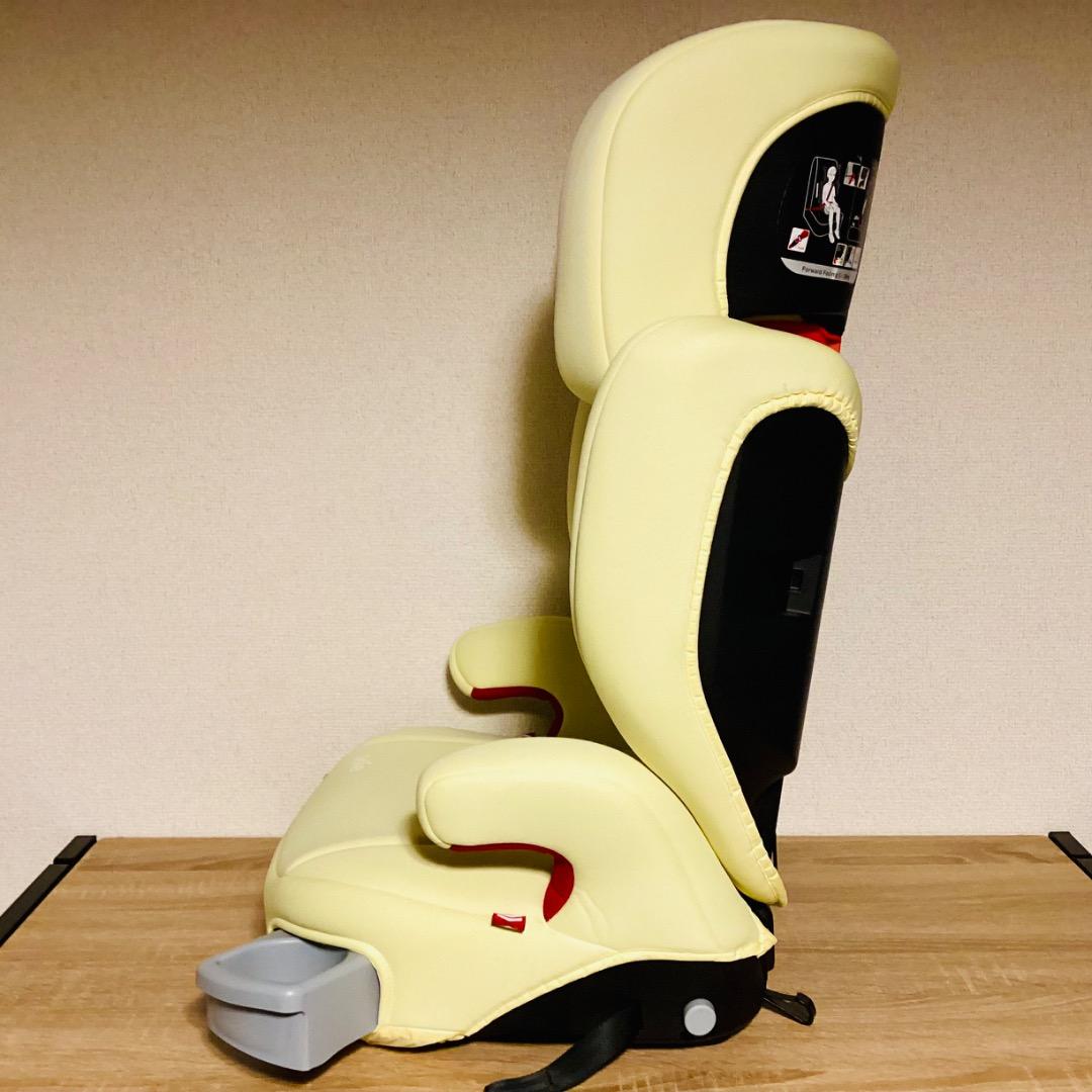 Joie　ジョイー　ジュニアシート　ピカチュウ　廃盤品　美品　ポケモン