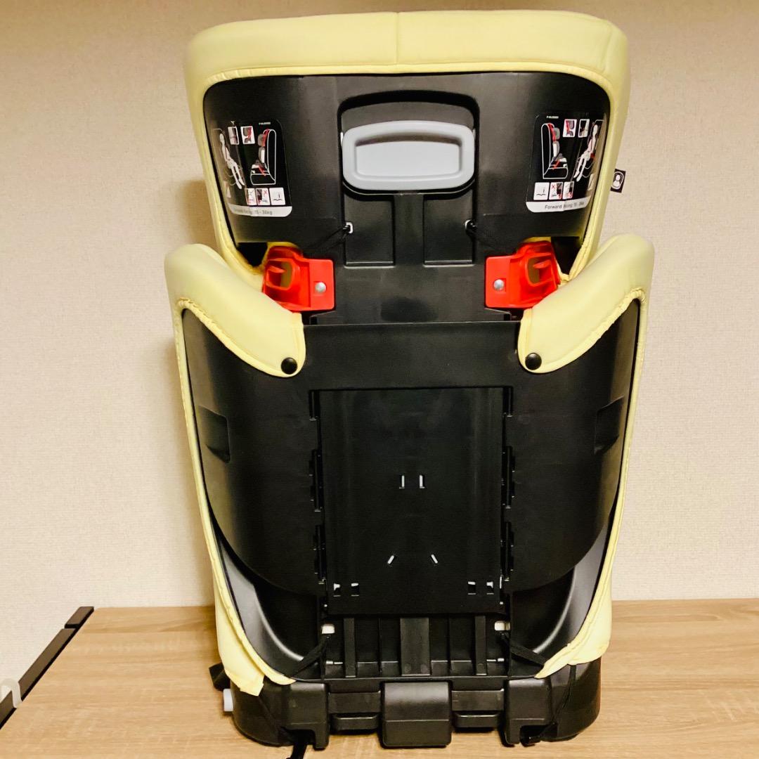 Joie　ジョイー　ジュニアシート　ピカチュウ　廃盤品　美品　ポケモン