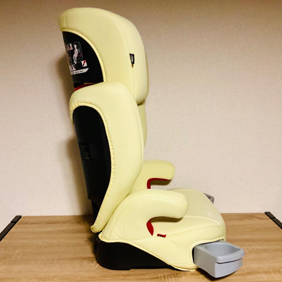 Joie　ジョイー　ジュニアシート　ピカチュウ　廃盤品　美品　ポケモン