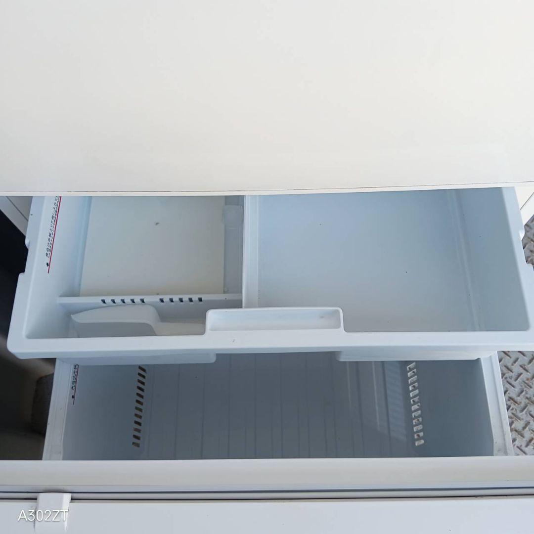 【1014】　三菱　大型冷蔵庫　最新モデル　330L 自動製氷機能付き