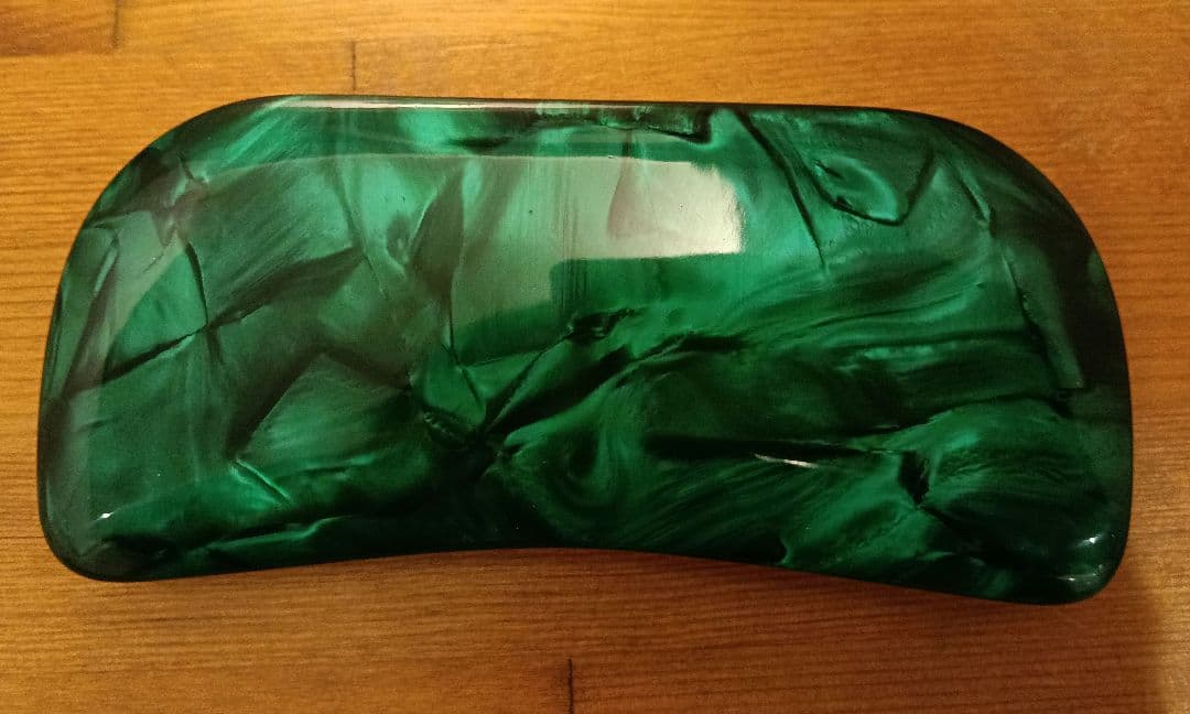 【新品未使用】ラインホルトキューン眼鏡ケース セルロイド