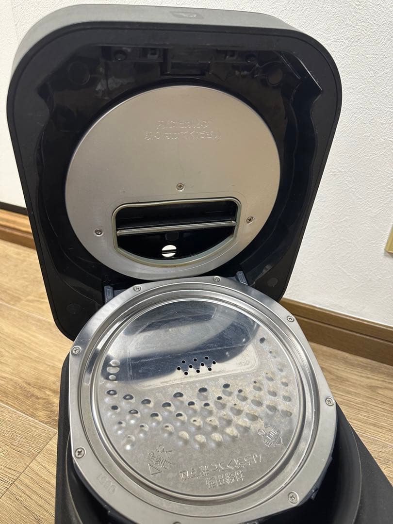 象印STAN (NW-SA10) 炊飯器5.5合炊き 黒 2019年製