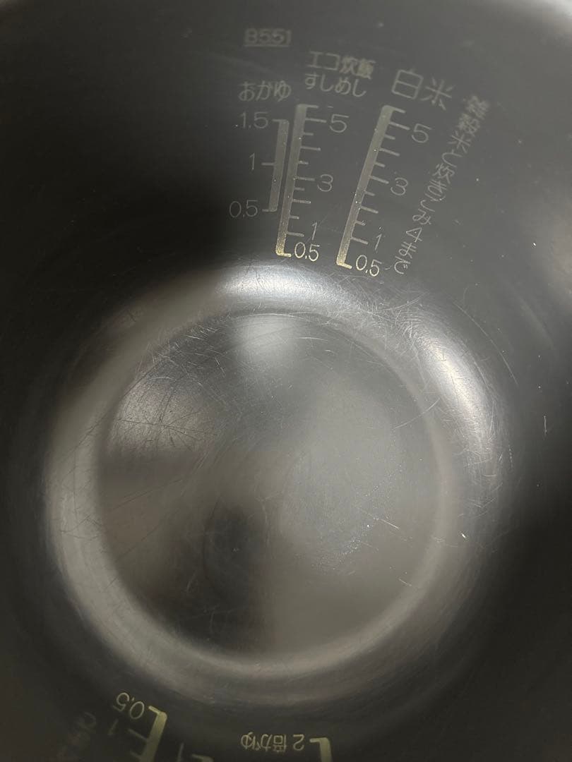 象印STAN (NW-SA10) 炊飯器5.5合炊き 黒 2019年製