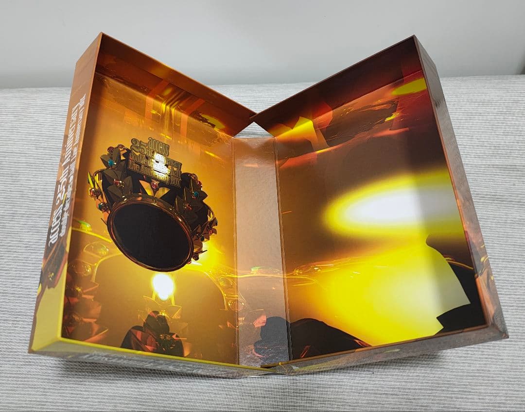 し*ま様 access 25th AnniversaryDVD box★浅倉大介