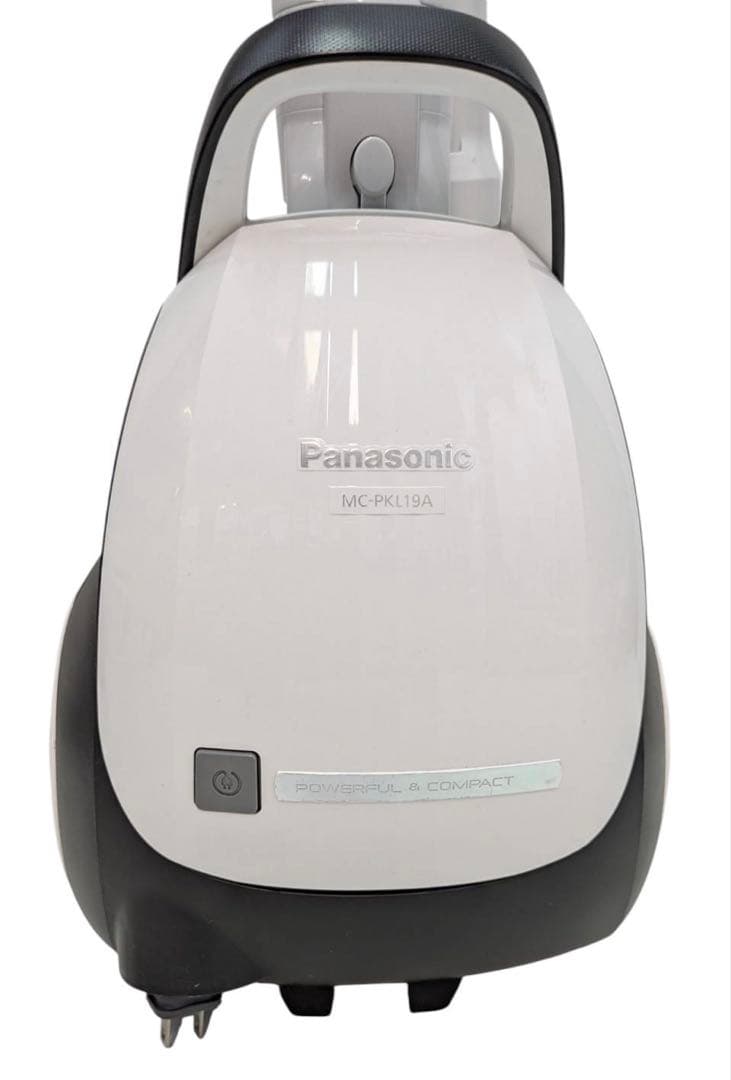 Panasonic 電気掃除機 MC-PKL19A-W 2018年製