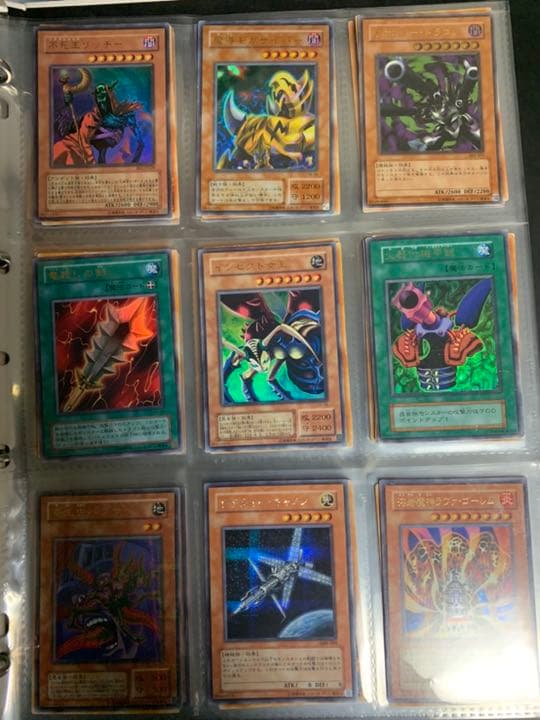 遊戯王 初期　ブルーアイズその他諸々