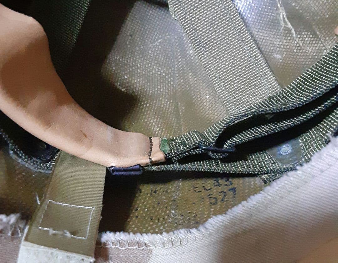 米軍　ヘルメット　M-2