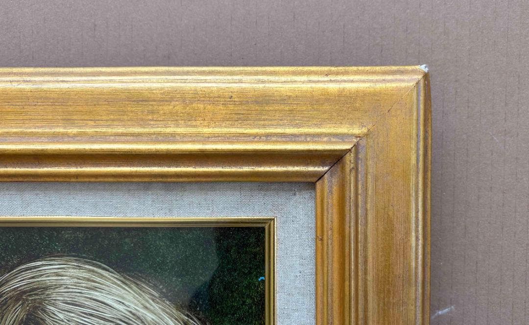 (A0023)冬島大二郎「姉妹」