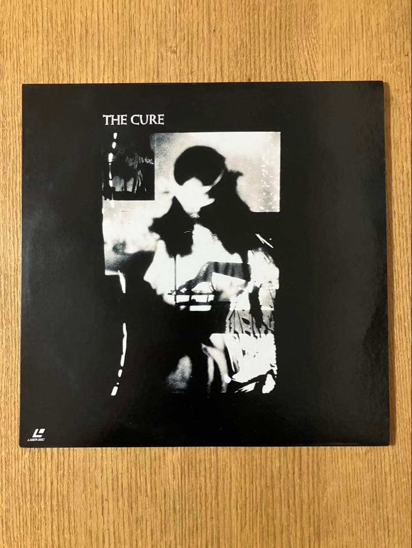 The Cure /レーザーディスク
