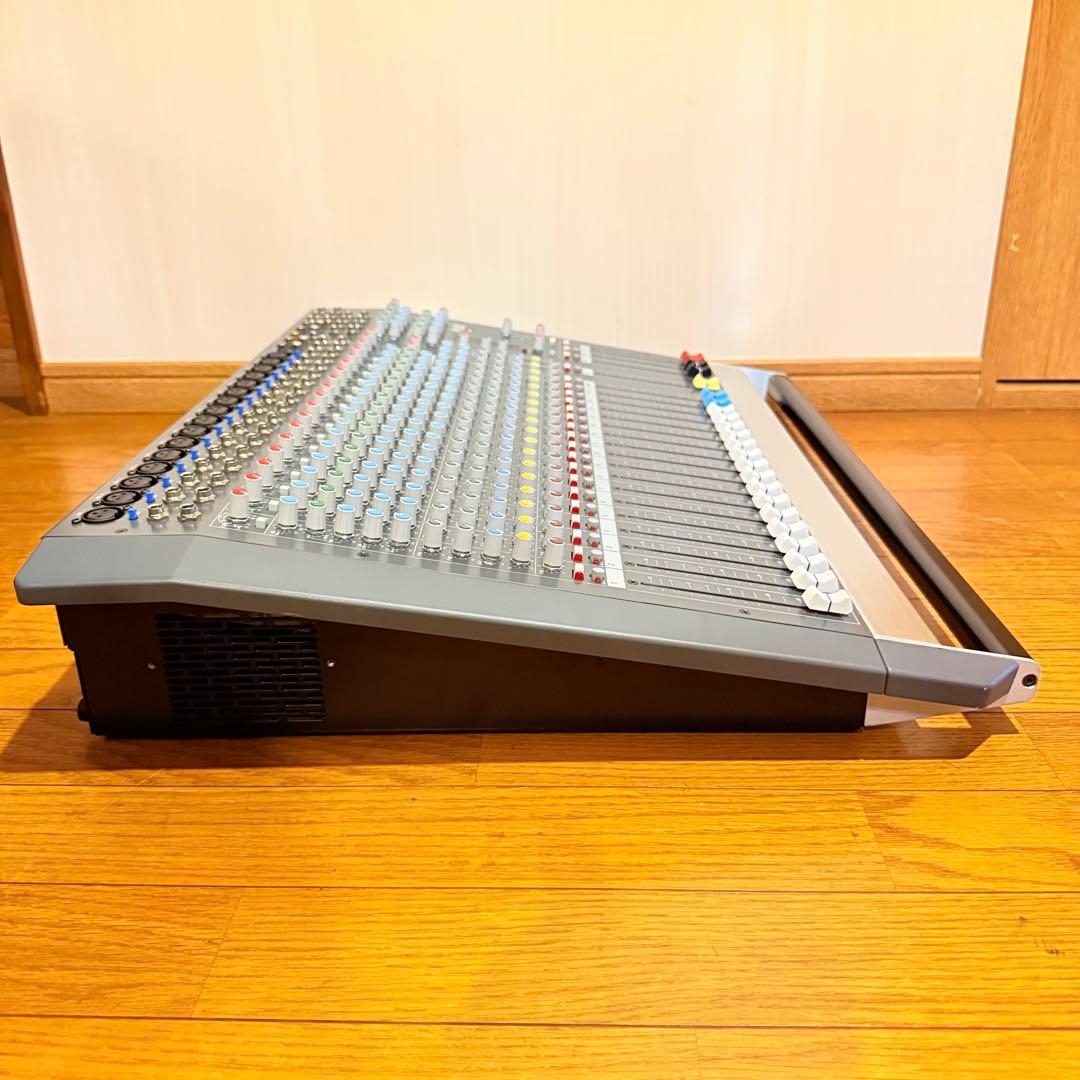 【美品】ALLEN&HEATH PA20 アナログミキサー