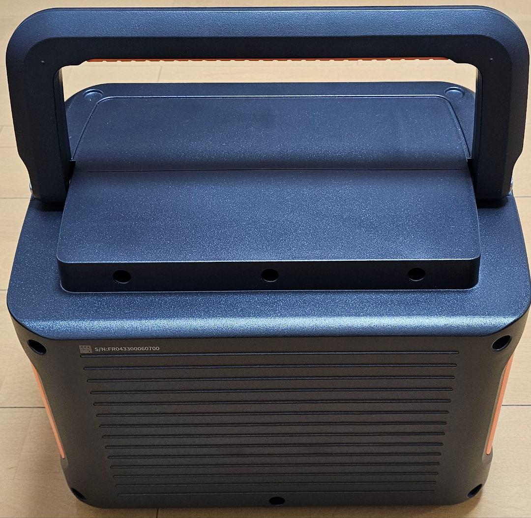 Jackery ポータブル電源 1500　(PTB152)