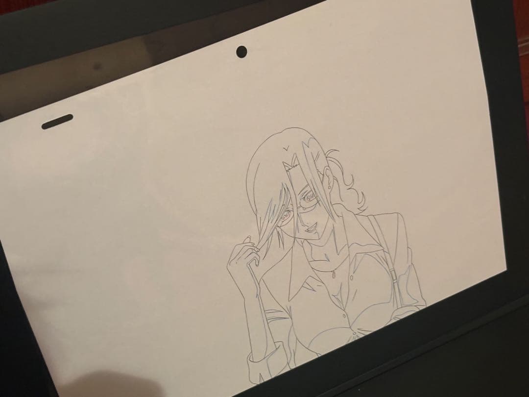 空の境界　伽藍の洞　パーソナルスポンサー　両儀式　蒼崎橙子　マチアソビ　生動画