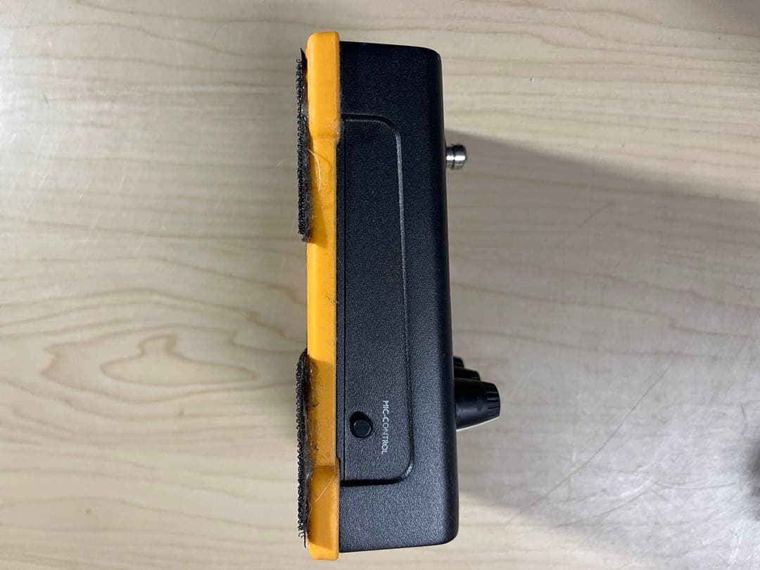 ■TC HELICON VoiceTone E1 Echo&Tap Delay