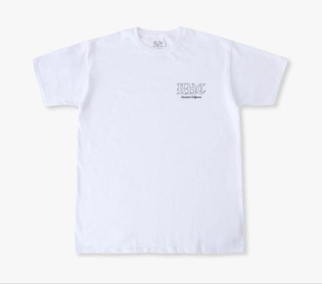 ロンハーマン スタンダードカリフォルニア RHC Tシャツ（２枚組）　Mサイズ