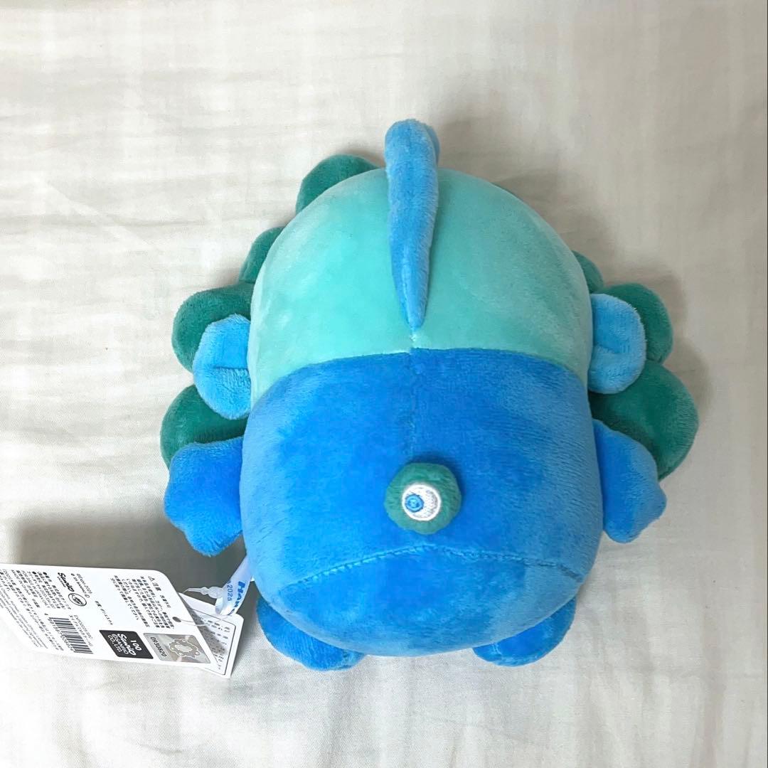 ミャクミャク なりきり ハンギョドン ぬいぐるみM